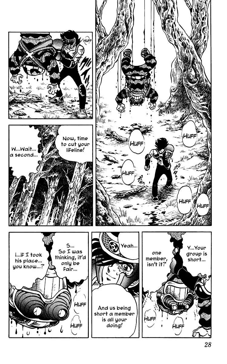 Blazing Ninjaman Chapter 30 2